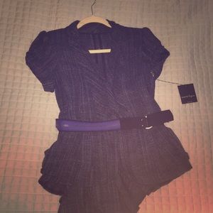 Nanette Lepore mermaid jacket